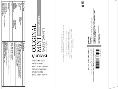 Image Of Carton (Yumaki Carton)
